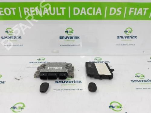 Used Engine control unit (ECU) Engine control unit (ECU) RENAULT TWINGO II (CN0_) 1.2 16V (CN04, CN0B) (75 hp) 40569481 40569481