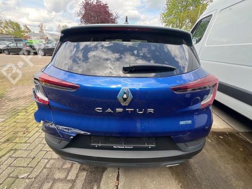 Left front seat RENAULT CAPTUR II (HF_) TCe 140 (HFN0) | BP40581648C15 - Image 8