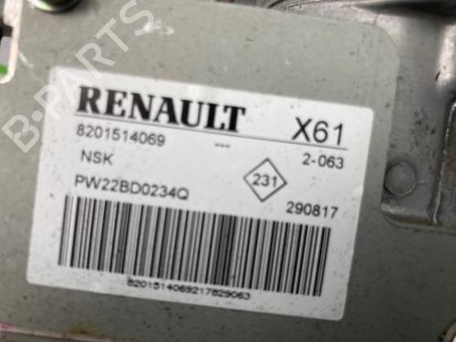 Steering column RENAULT KANGOO Express (FW0/1_) 1.5 dCi 75 (FW07, FW10, FW04) | BP21775177M21 