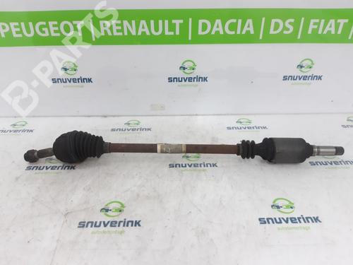 Used Right front driveshaft Right front driveshaft PEUGEOT 106 II (1A_, 1C_) 1.1 i (60 hp) 11047435 11047435