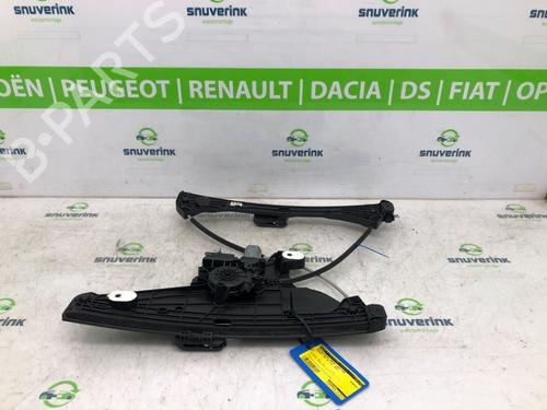 Used Front left window mechanism PEUGEOT 208 II (UB_, UP_, UW_, UJ_) 1.2 PureTech 100 (101 hp) 21112485