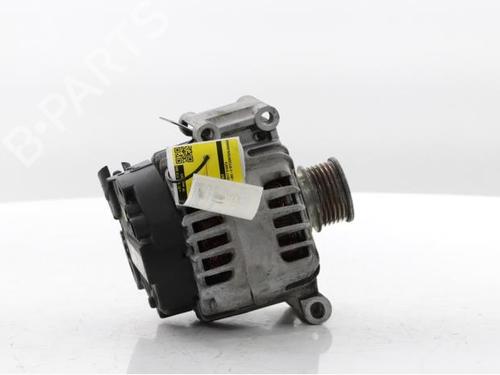 Used Alternator Alternator CITROËN C4 Picasso I MPV (UD_) 1.6 16V (150 hp) 28797153 28797153