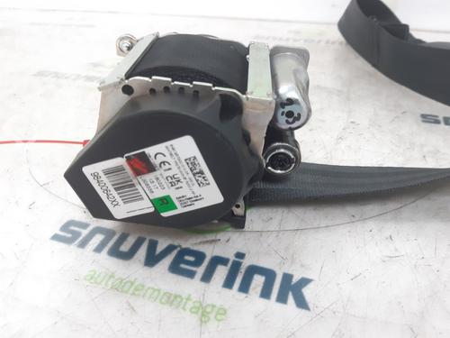 Front right seatbelt CITROËN C4 III (BA_, BB_, BC_) 1.2 PureTech 130 (BAHNSA, BAHNSB) | BP24477105I25  - Image 6