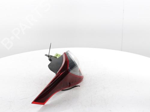 Left taillight OPEL CROSSLAND X / CROSSLAND (P17, P2QO) 1.2 (75) | BP30185735C34