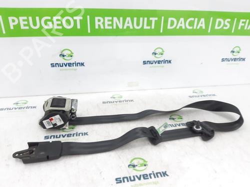 Used Front left seatbelt PEUGEOT 208 II (UB_, UP_, UW_, UJ_) e-208 (136 hp) 25884952