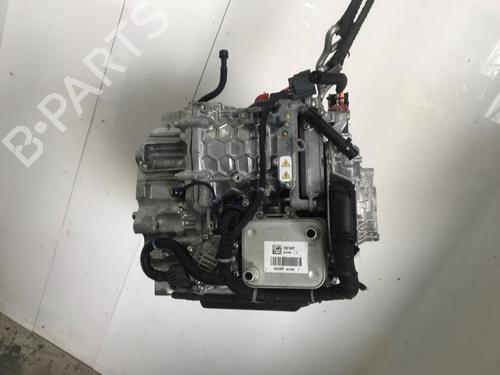 Used Gearbox PEUGEOT 408 II (FP_, F3_, FM_) Hybrid 136 (FPHPYC) (136 hp) 28288579
