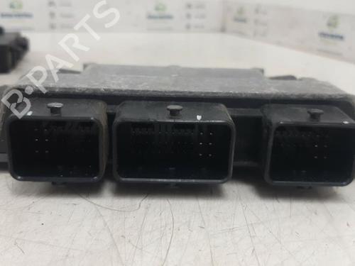 Engine control unit (ECU) RENAULT TWINGO II (CN0_) 1.2 (CN0D) | BP40568573M57 - Image 4