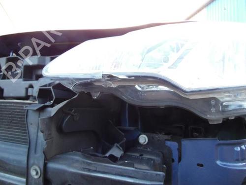 Front left seatbelt CITROËN C3 II (SC_) 1.2 VTi 82 | BP40588370I26 - Image 14