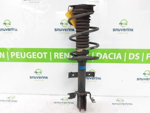 Used Left front shock absorber RENAULT CAPTUR I (J5_, H5_) 0.9 TCe 90 (90 hp) 15295305