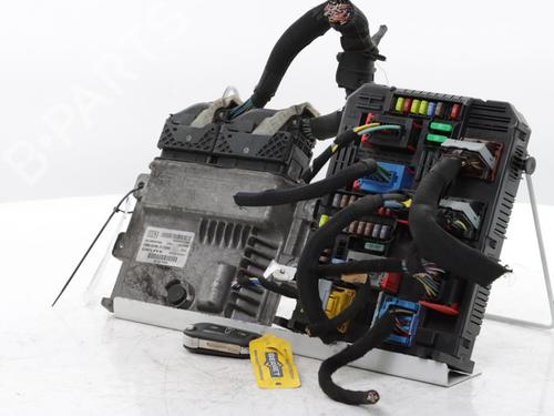 Engine control unit (ECU) PEUGEOT EXPERT Van (V_) 2.0 BlueHDi 120 | BP30757501M57 - Image 2