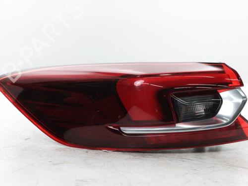 Used Left taillight Left taillight 38618272 38618272