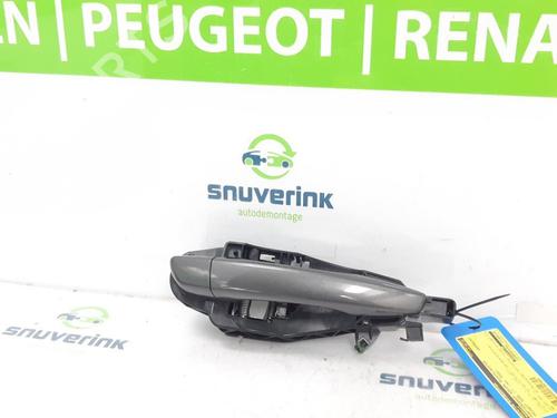 Used Rear right exterior door handle PEUGEOT 5008 II (MC_, MJ_, MR_, M4_) 1.2 THP (MRHNYH, MRHNYW, MRHNSJ, MRHNSU, MRHNSM) (131 hp) 13499334