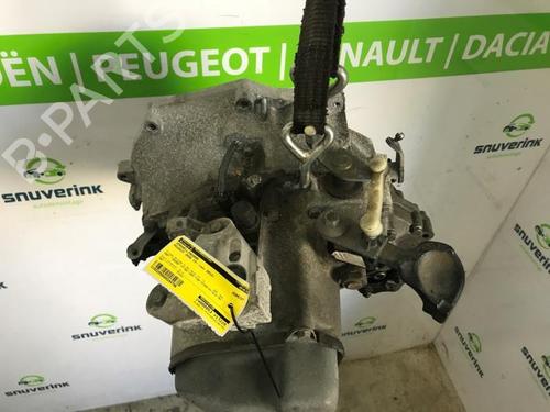 Gearbox PEUGEOT 2008 I (CU_) 1.2 VTi | BP40583628M3 - Image 5