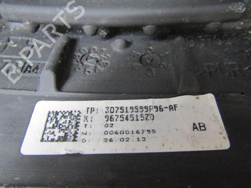 Steering wheel CITROËN DS4 (NX_) 1.6 HDi 115 | BP10793018C49 