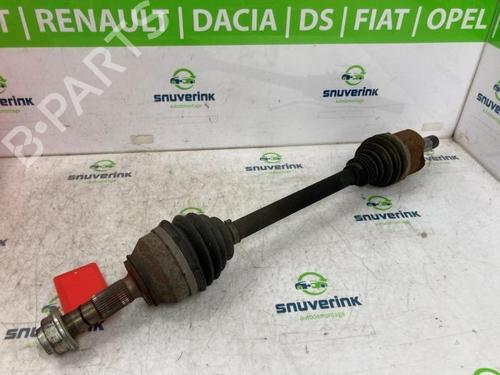 Used Left front driveshaft Left front driveshaft CITROËN JUMPER II Van 2.2 HDi 130 (130 hp) 40542123 40542123