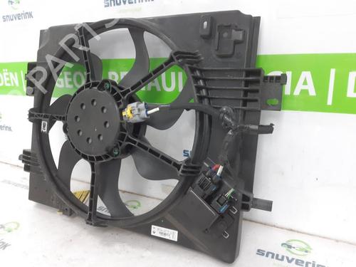 Radiator fan RENAULT CLIO V (B7_) 1.0 TCe 100 (B7MT) | BP25205314M35 - Image 2