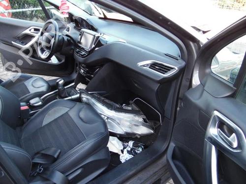 Steering wheel PEUGEOT 2008 I (CU_) 1.2 VTi | BP23393857C49 - Image 26