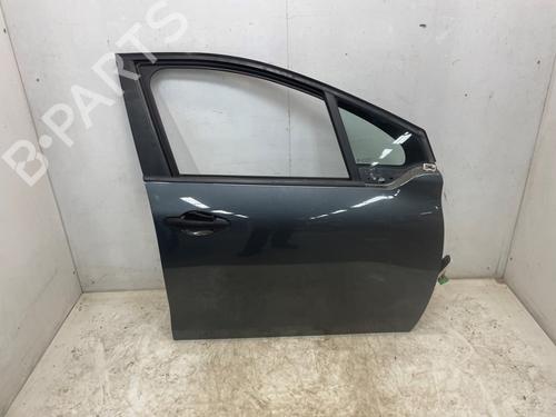 Used Right front door PEUGEOT 208 I (CA_, CC_) 1.0 VTi (68 hp) 31960697