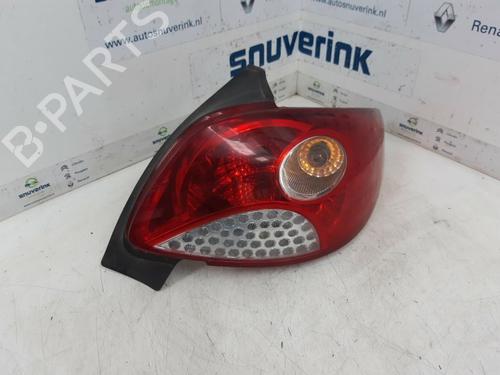 Used Right taillight PEUGEOT 206+ (2L_, 2M_) 1.4 i (2LKFWA, 2MKFWA) (75 hp) 10798574