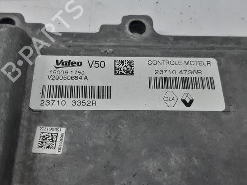 Engine control unit (ECU) RENAULT CAPTUR I (J5_, H5_) 0.9 TCe 90 | BP40573316M57 - Image 2