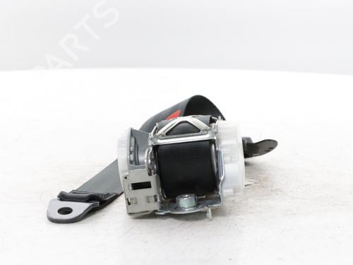 Front left seatbelt CITROËN C3 II (SC_) 1.2 VTi 82 | BP37263051I26  - Image 8