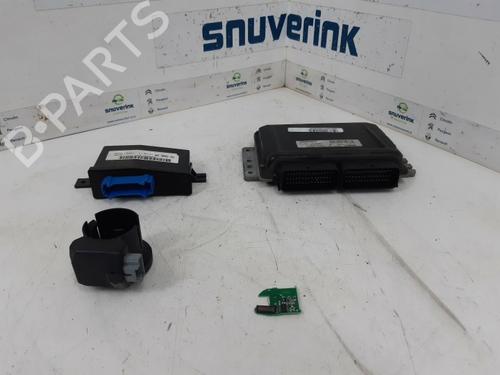 Used Engine control unit (ECU) RENAULT KANGOO (KC0/1_) 1.4 (KC0C, KC0H, KC0B, KC0M) (75 hp) 10808547