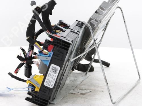 Engine control unit (ECU) OPEL CORSA F (P2JO) 1.5 (68) | BP38110829M57 - Image 4