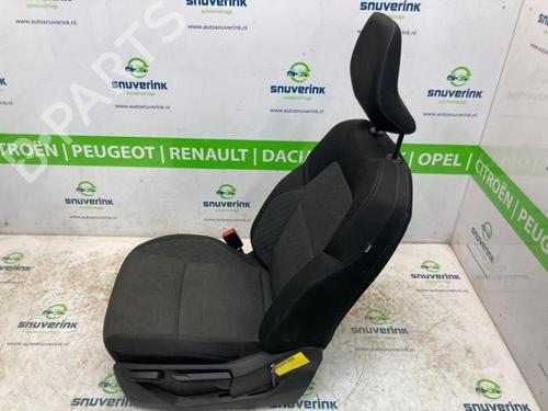 Left front seat RENAULT CLIO V (B7_) 1.0 LPG (B7MT) | BP40582608C15 - Image 2