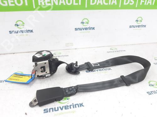 Front right seatbelt PEUGEOT 208 II (UB_, UP_, UW_, UJ_) e-208 | BP27093028I25 