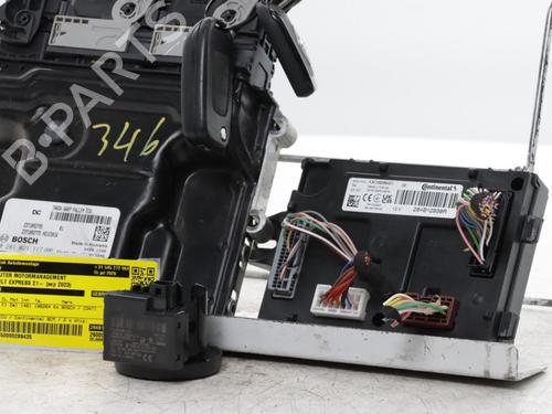 Engine control unit (ECU) RENAULT EXPRESS Box Body/MPV 1.5 Blue dCi 75 (F6AA) | BP38408975M57 - Image 2