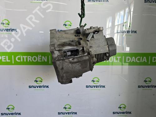 Used Gearbox CITROËN C3 II (SC_) 1.6 HDi (92 hp) 27093282