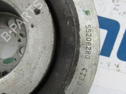 Pulley OPEL COMBO Box Body/MPV (X12) 1.6 CDTI (B05) | BP24163043M122 