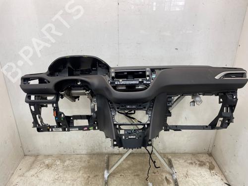 Used Dashboard Dashboard PEUGEOT 208 I (CA_, CC_) 1.6 VTi (120 hp) 34567327 34567327