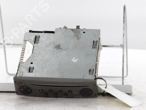 Used Radio RENAULT KANGOO Express (FW0/1_) 1.5 dCi 70 (FW0A, KW0V) (68 hp) 31627857