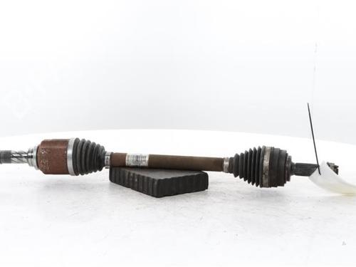 Used Left front driveshaft Left front driveshaft RENAULT CLIO V (B7_) 1.0 TCe 90 (B7MT) (91 hp) 36538341 36538341