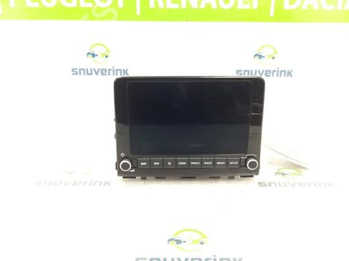 Used Radio Radio 16409470 16409470