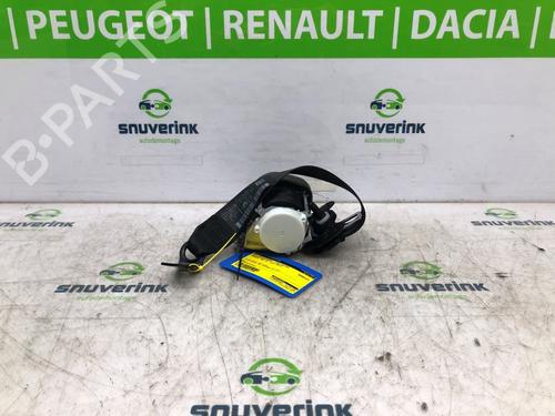 Used Rear left seatbelt PEUGEOT 308 II (LB_, LP_, LW_, LH_, L3_) 1.2 THP 110 (110 hp) 17223504