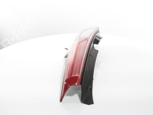 Right taillight CITROËN C4 Picasso I MPV (UD_) 1.6 VTi 120 | BP27287764C35 