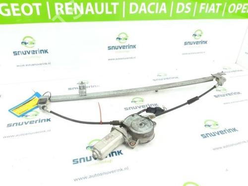 Used Front right window mechanism Front right window mechanism PEUGEOT BOXER Bus (230P) 2.8 HDI (128 hp) 40569920 40569920