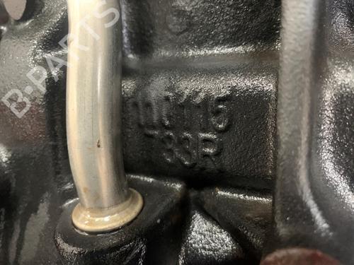 Engine OPEL VIVARO B Van (X82) 1.6 CDTI (05) | BP39211417M1 - Image 9