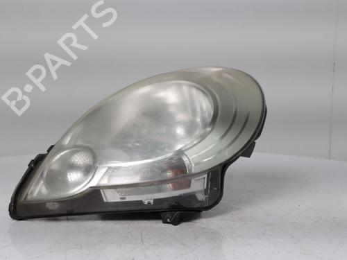 Venstre forlygte RENAULT KANGOO Express (FW0/1_) 1.5 dCi 105 (FW0F) (103 hp) 31960175