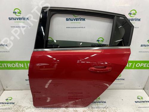 Used Left rear door OPEL ASTRA L (O5) 1.5 Turbo D (FBYHZT, FBYHZJ) (131 hp) 28005489