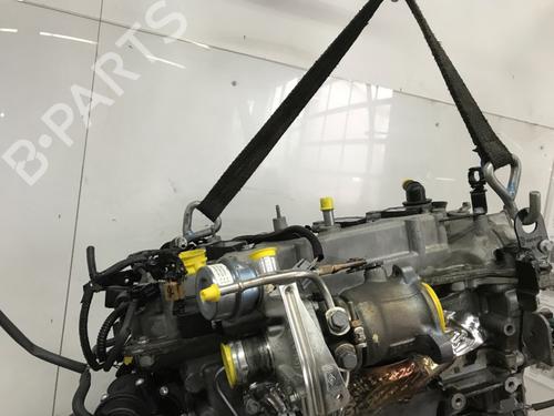 Engine RENAULT SCÉNIC IV (J9_) 1.2 TCe 115 | BP30866892M1