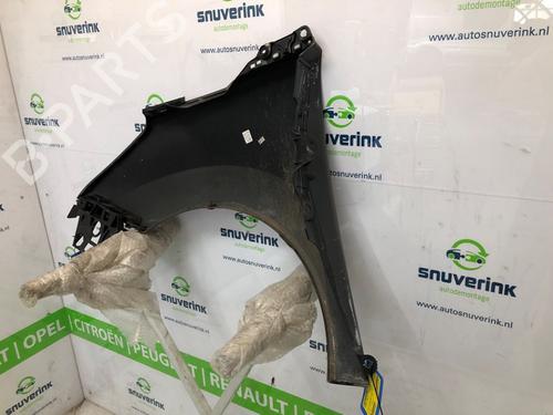 Right front fenders PEUGEOT 3008 I MPV (0U_) 1.6 VTi | BP18870092C42 
