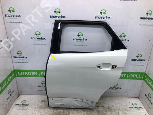 Used Left rear door PEUGEOT 3008 II SUV (MC_, MR_, MJ_, M4_) 1.2 THP/ PureTech 130 (MRHNSM, MRHNSU, MRHNSJ, MRHNYW,... (131 hp) 18325438