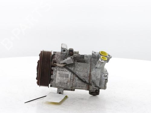 Compresseur AC RENAULT CLIO IV Grandtour (KH_) 0.9 TCe 90 (90 hp) 30757539