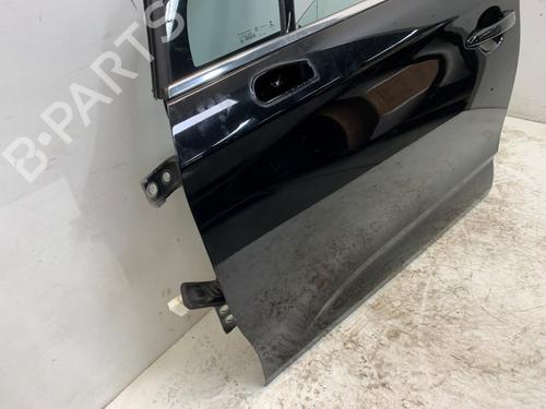 Left front door CITROËN C4 II (NC_) 1.6 VTi 120 (NC5FS0, NC5FS9) | BP29640779C2 