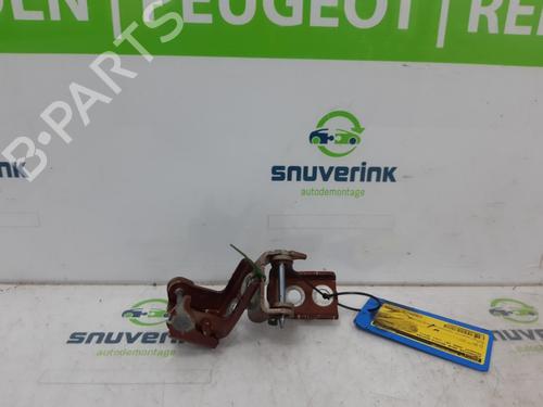 Used Hinge/Door check strap PEUGEOT 3008 II SUV (MC_, MR_, MJ_, M4_) 1.2 THP/ PureTech 130 (MRHNSM, MRHNSU, MRHNSJ, MRHNYW,... (131 hp) 16439901