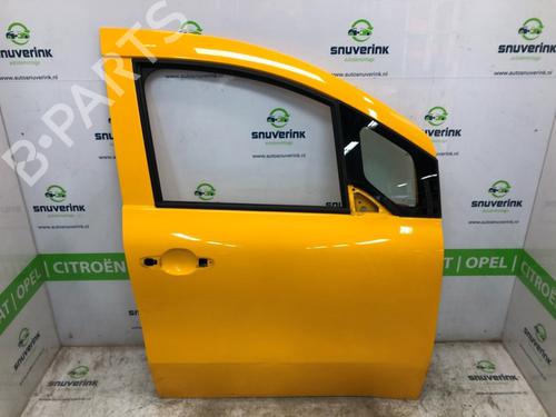 Used Right front door RENAULT KANGOO III Box Body/MPV 1.5 Blue dCi 75 (FJAA) (75 hp) 22218797