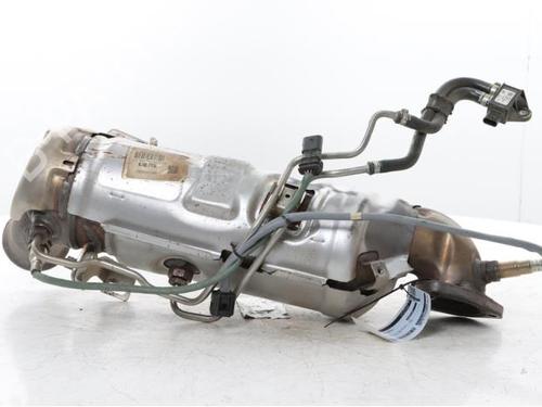 Used Catalyst Catalyst PEUGEOT 3008 II SUV (MC_, MR_, MJ_, M4_) Hybrid (224 hp) 40587521 40587521